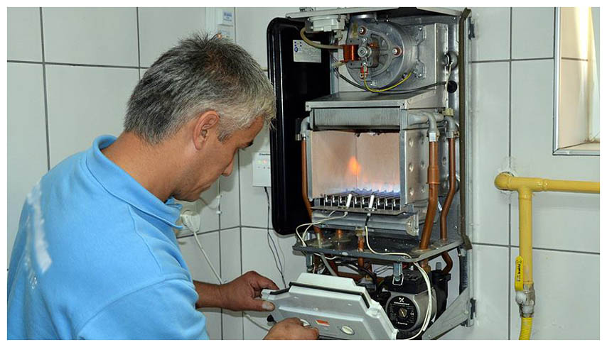 Başakşehir Kombi Bakımı